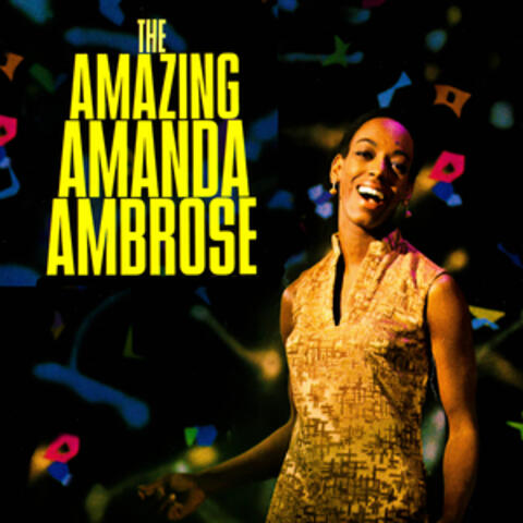 Amazing Amanda Ambrose