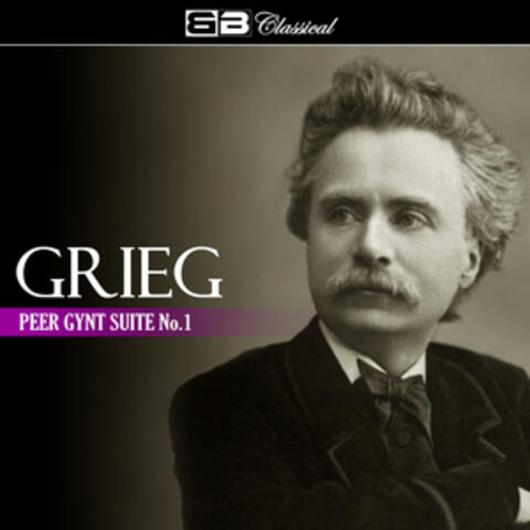 Grieg Peer Gynt Suite No. 1