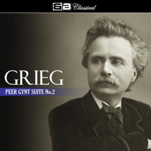Grieg Peer Gynt Suite No. 2