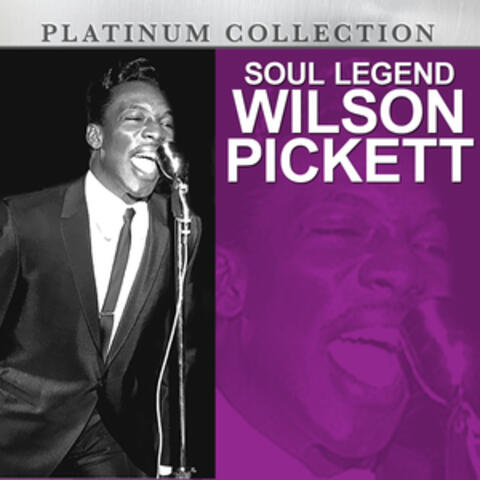 Soul Legend Wilson Pickett