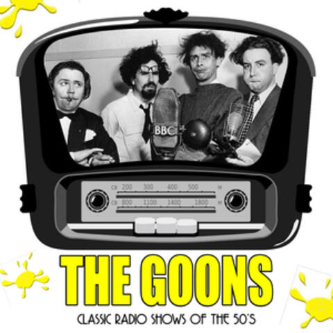 The Goons: Classic Radio Shows of the 50's