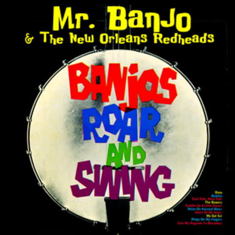 Banjos Roar & Swing!