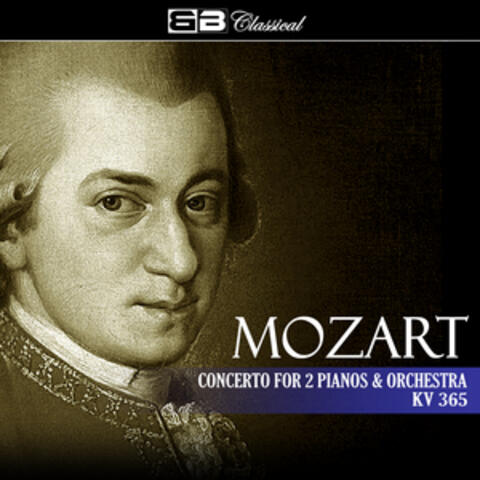 Mozart Concerto for 2 Pianos and Orchestra KV 365 (Single)
