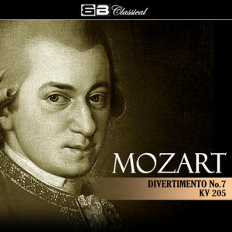 Mozart Divertimento No. 7 KV 205