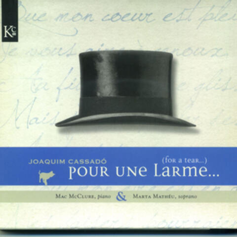 Pour une larme