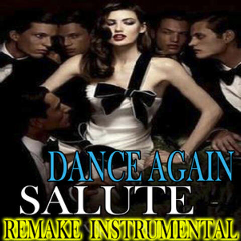 Dance Again (Jennifer Lopez Feat. Pitbull Remake Instrumental)