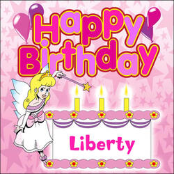 Happy Birthday Liberty