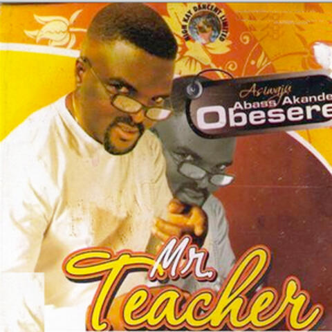 Mr Teacher