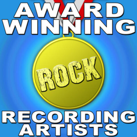 Award Winning Rock Recording Artists