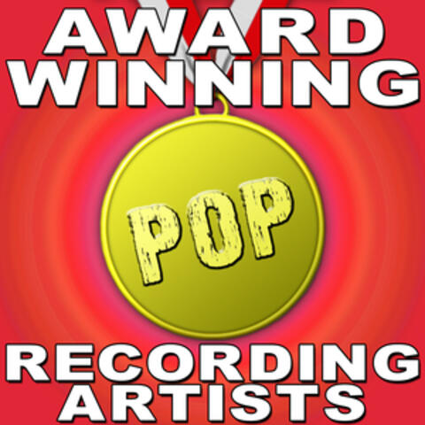 Award Winning Pop Recording Artists