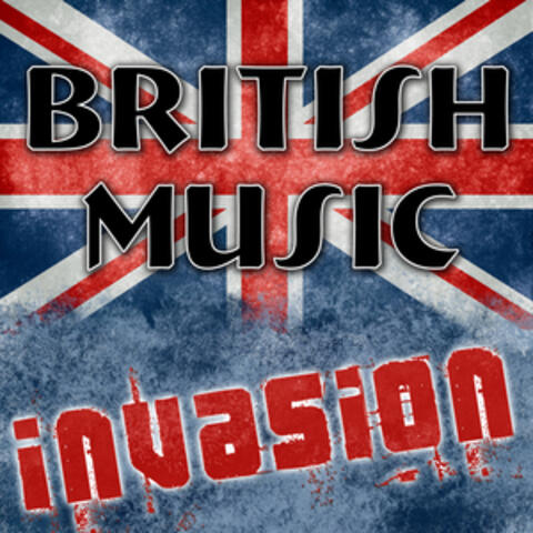 British Music Invasion
