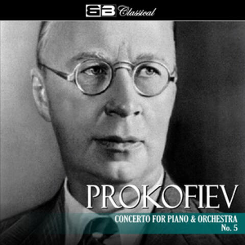 Prokofiev Concerto for Piano and Orchestra No. 5