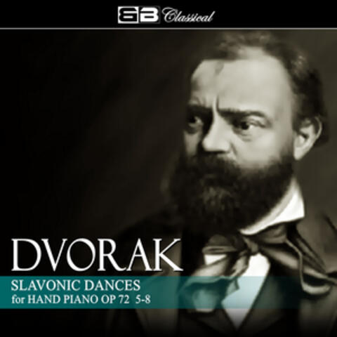 Dvorak: Slavonic Dances Four Hand Piano Op. 72: 5-8