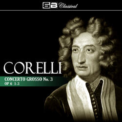 Concerti da chiesa, Op. 6, No. 3 in C Minor: III. Grave