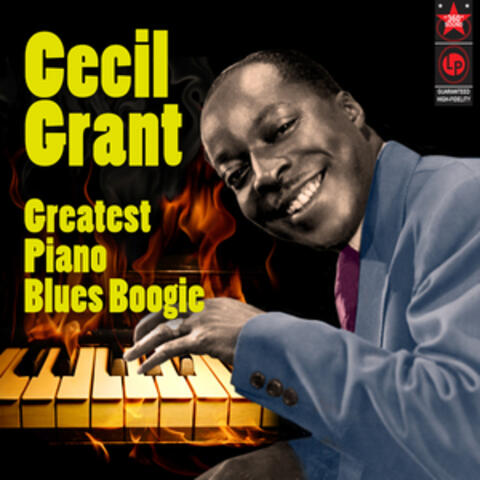 Cecil Grant