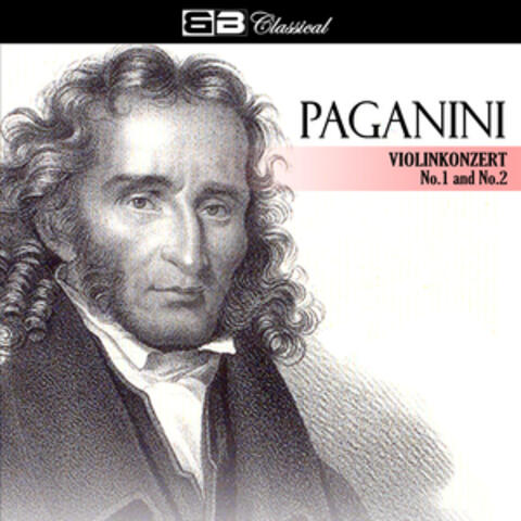 Paganini Violinkonzert No. 1 & 2