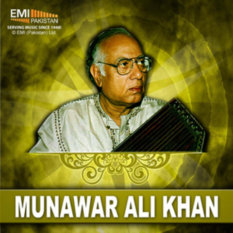 Munawar Ali Khan