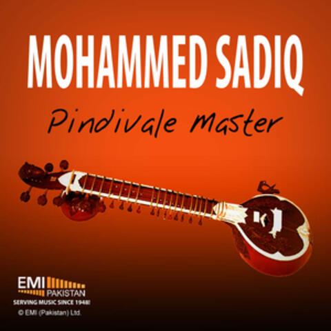 Mohd Sadiq Pindivale Master