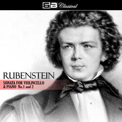 Sonata for Violoncello and Piano No. 2 in A Minor, Op. 19: I. Allegro Con Moto
