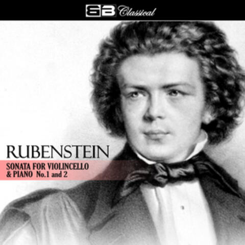 Rubinstein Sonata for Violoncello and Piano No. 1 & 2