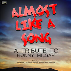 It Was Almost Like a Song