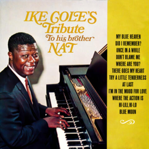 Tribute to His Brother Nat