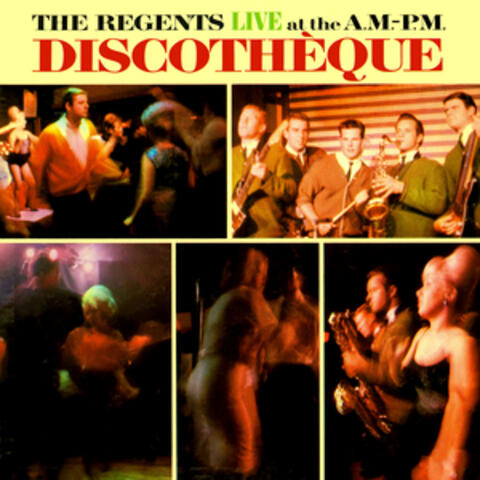 Live At the A.M.-P.M. Discotheque