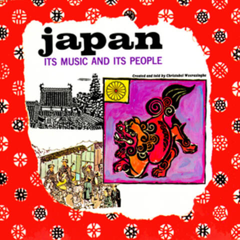 Japan - Its Music and Its People
