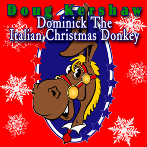 Dominick The Italian Christmas Donkey