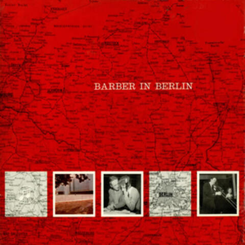 Barber in Berlin