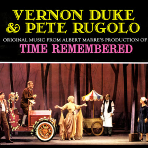 Vernon Duke & Pete Rugolo