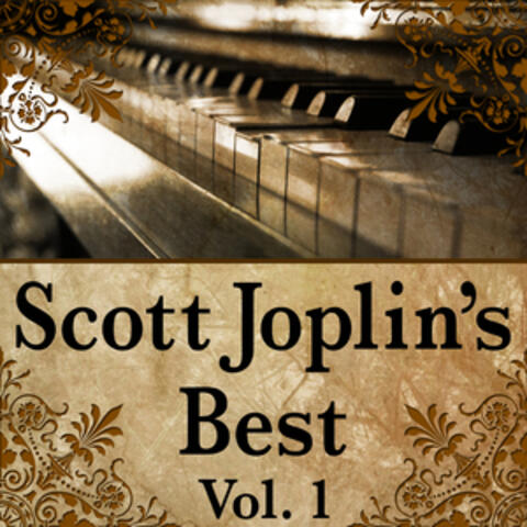 Scott Joplin’s Best, Vol. 1