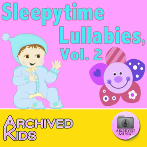 Sleepytime Lullabies, Vol. 2