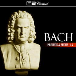 Prelude and Fugue No. 3 in C Sharp Minor , BWV 848
