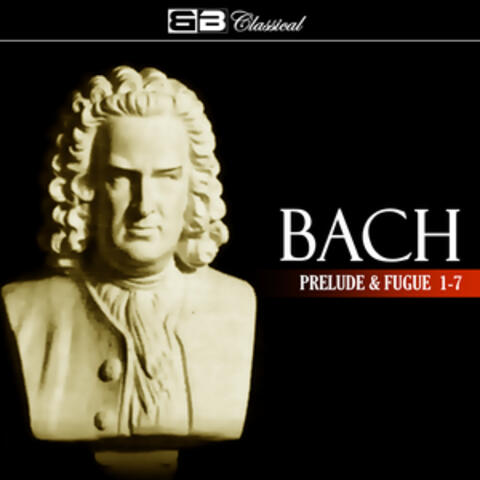 Bach Prelude and Fugue 1-7