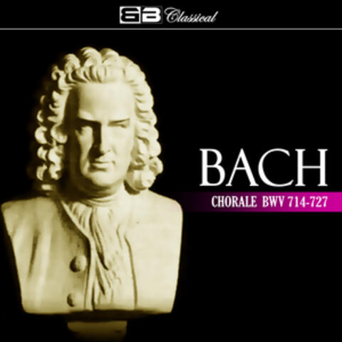 Bach Chorale BWV 714-727