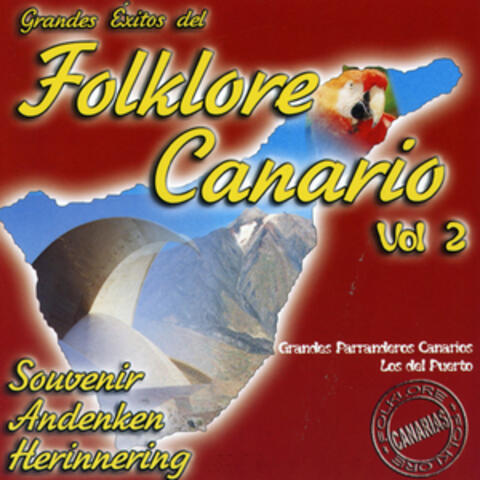 Grandes Exitos del Folklore Canario Vol.2