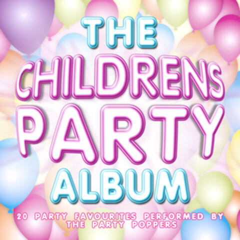 The Childrens Party Album