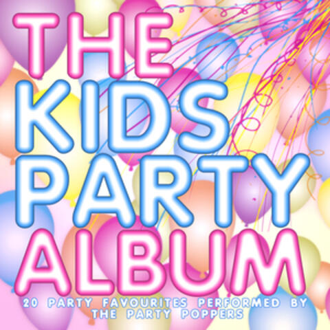 The Kids Party Album