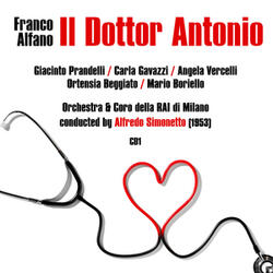 Il Dottor Antonio: Act II, Part 1