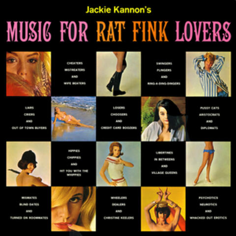 Music for Rat Fink Lovers