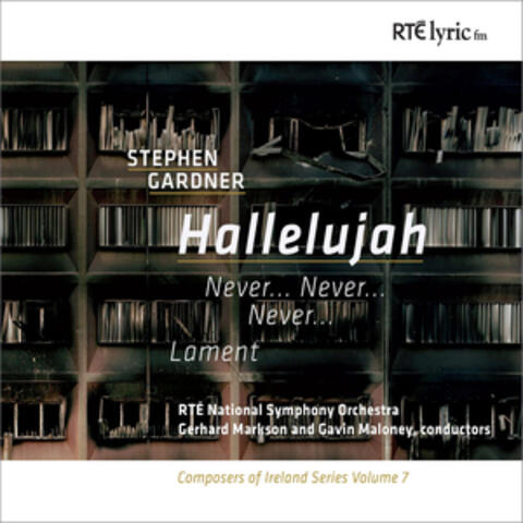 Hallelujah (Composers of Ireland Series Volume 7)