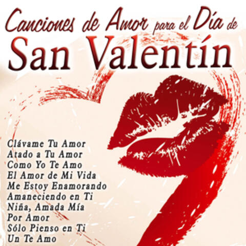 Canciones de Amor para el Día de San Valentín