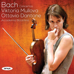 Violin Concerto in A Minor, BWV 1041: I. Allegro