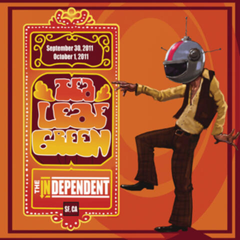Live in San Francisco: 9/30/11