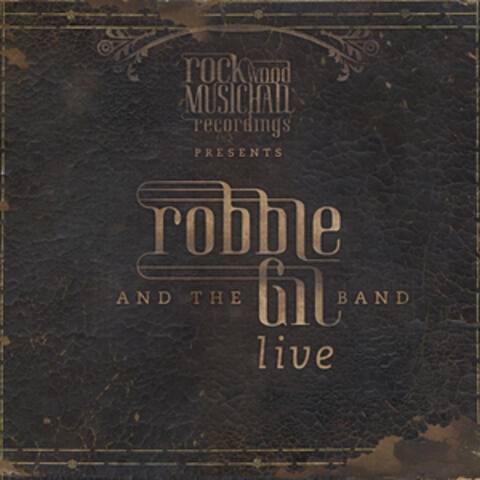 Robbie Gil Live at Rockwood Music Hall