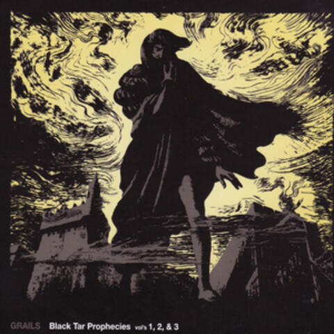 Black Tar Prophecies Vol's 1, 2, & 3