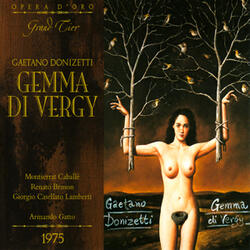 Gemma di Vergy: Act II, "D?Ida è pari la beltà"