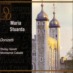 Donizetti: Maria Stuarda: Aj, quando all'ara scorgemi (Act One)