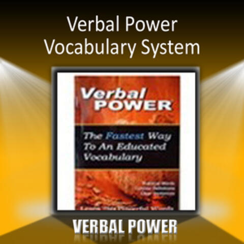 Verbally Powered Vocabulary System